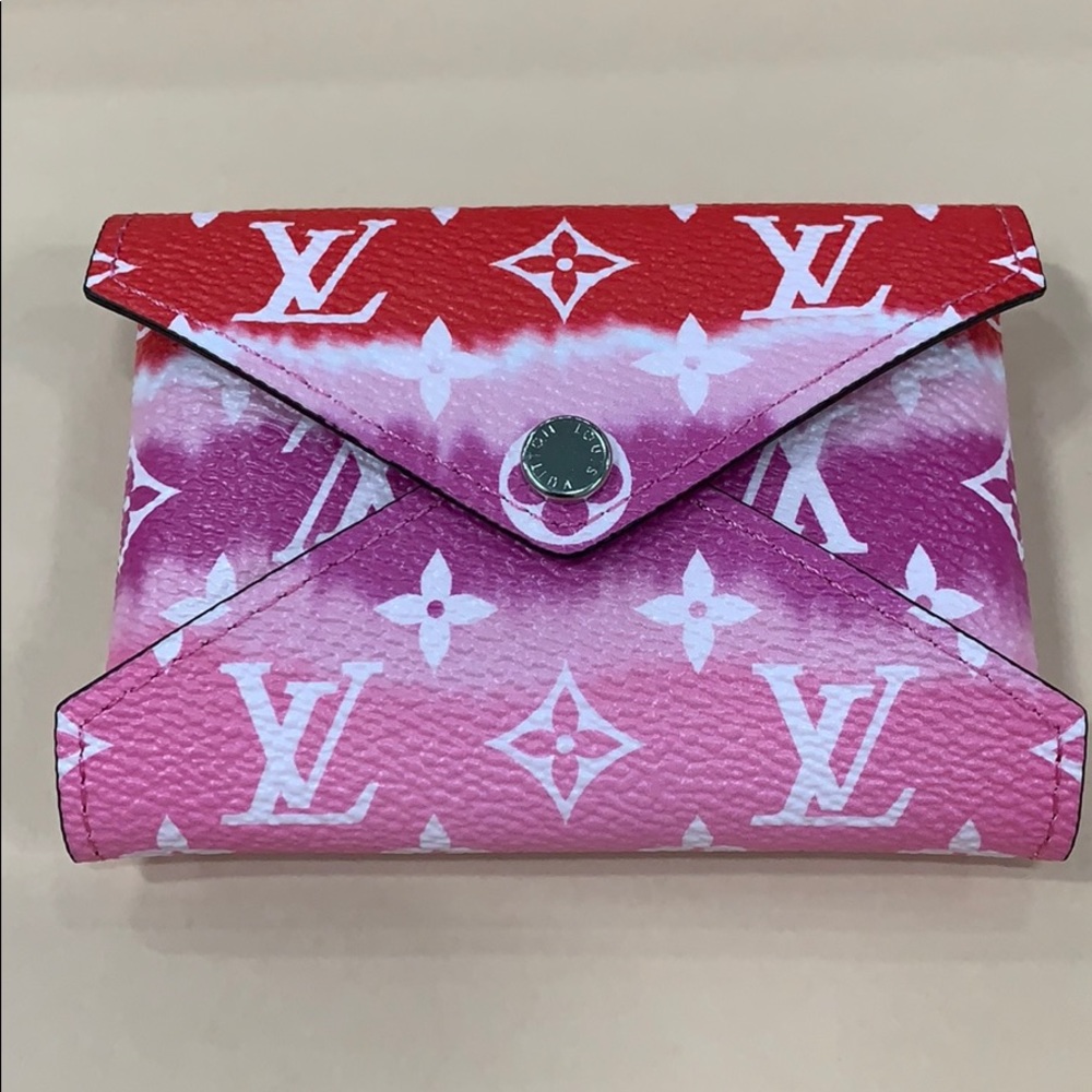 💕 BRAND NEW 💕 LV ESCALE KIRIGAMI POUCH (SMALL)